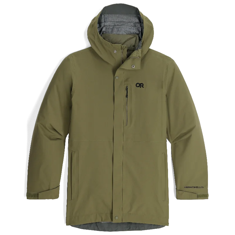 Men's Foray 3L 3-in-1 Parka