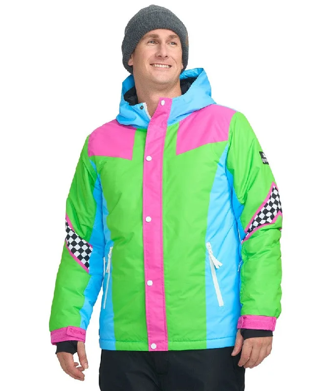 Men's On Your Mark Winter Jacket