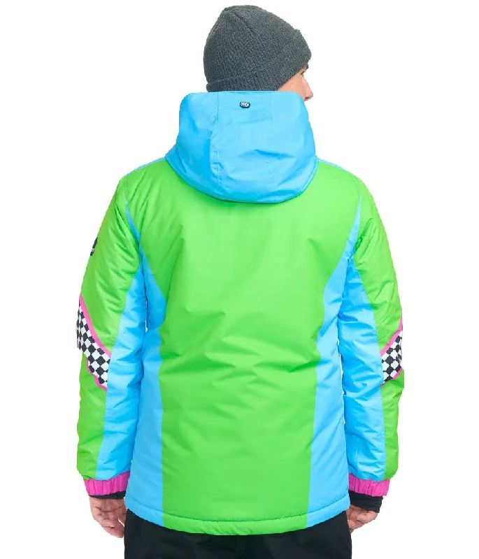 Men's On Your Mark Snowboard Jacket