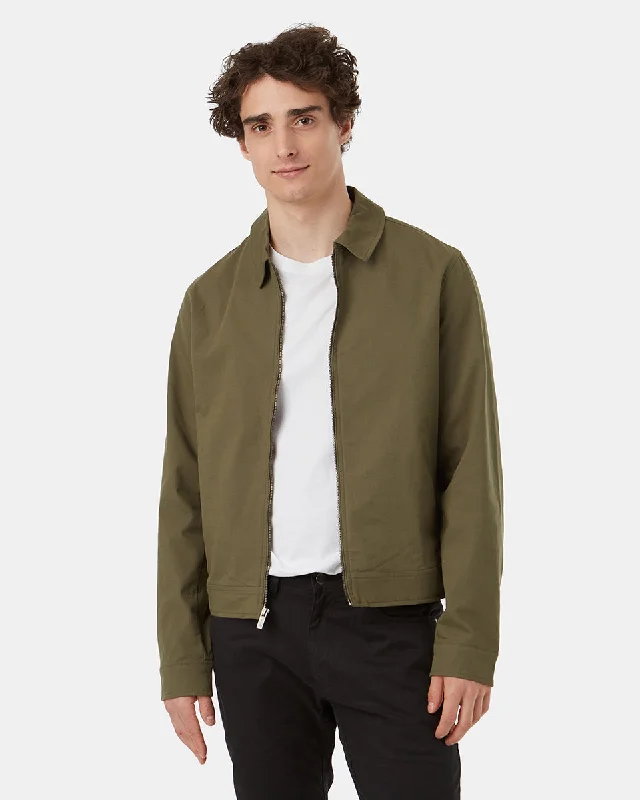 Harrington Jacket