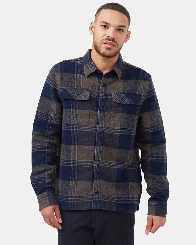 Heavy Weight Flannel Jacket