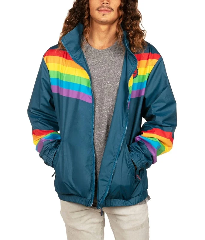 Men's Rainglow Windbreaker Jacket