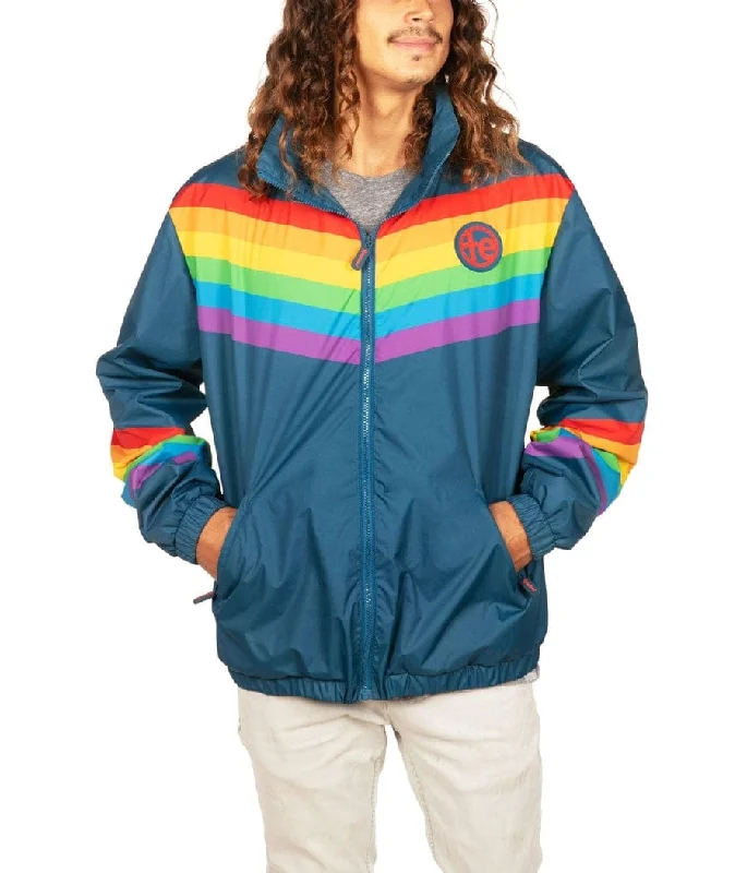 Men's Rainglow Windbreaker Jacket