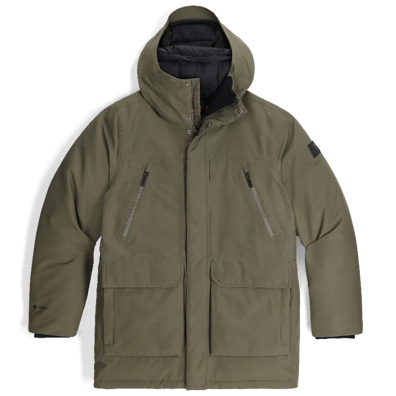 Men's Stormcraft Down Parka