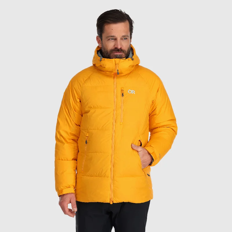 Men's Super Alpine Down Parka