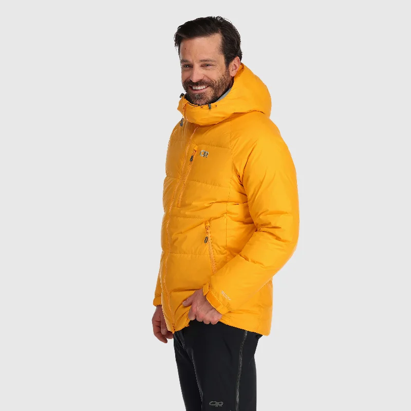 Men's Super Alpine Down Parka