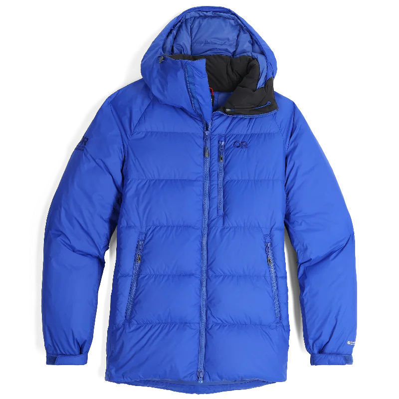 Men's Super Alpine Down Parka