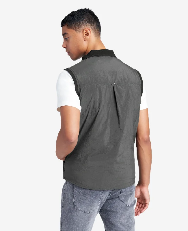 Lightweight Water-Resistant Vest