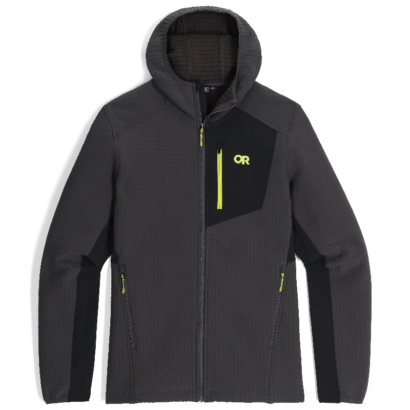 Men's Vigor Plus Fleece Hoodie