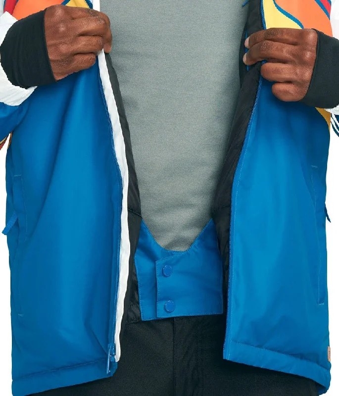 Men's Paving Ways Ski Jacket