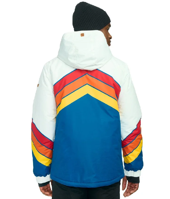 Men's Paving Ways Snowboard Jacket