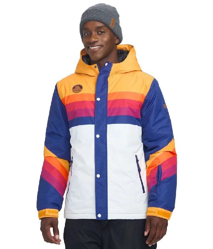 Men's Vintage Freestyler Snow Jacket