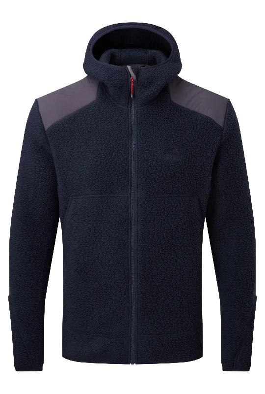 Moreno Hooded Men's Jacket