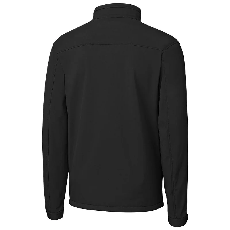 Clique Men's Black Telemark Softshell