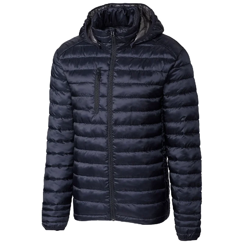 Clique Men's Dark Navy Hudson Jacket