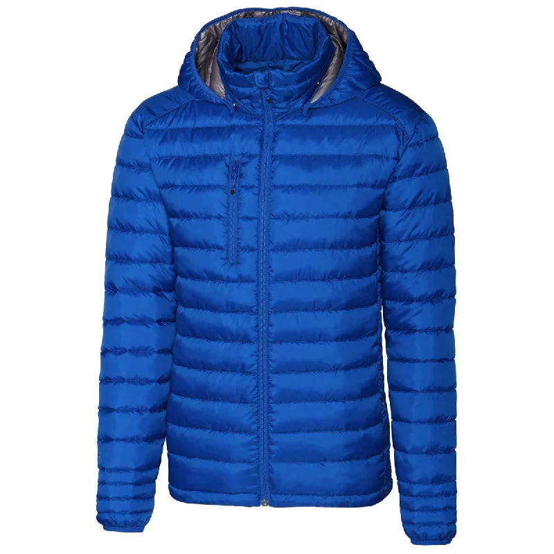 Clique Men's Royal Blue Hudson Jacket