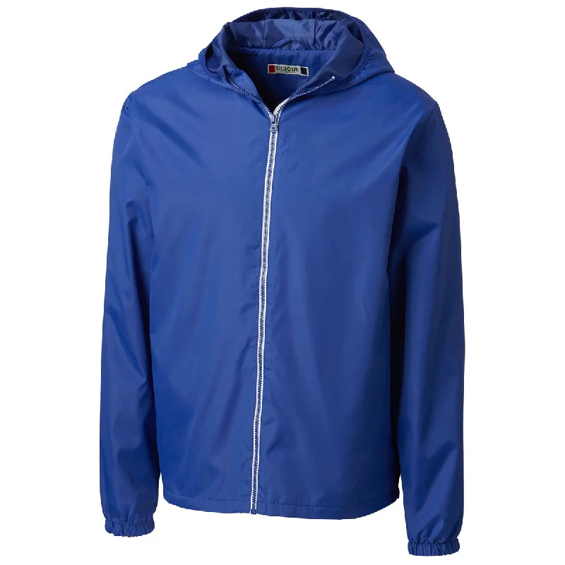 Clique Men's Blue View Jacket