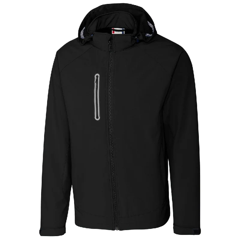 Clique Men's Black Milford Jacket