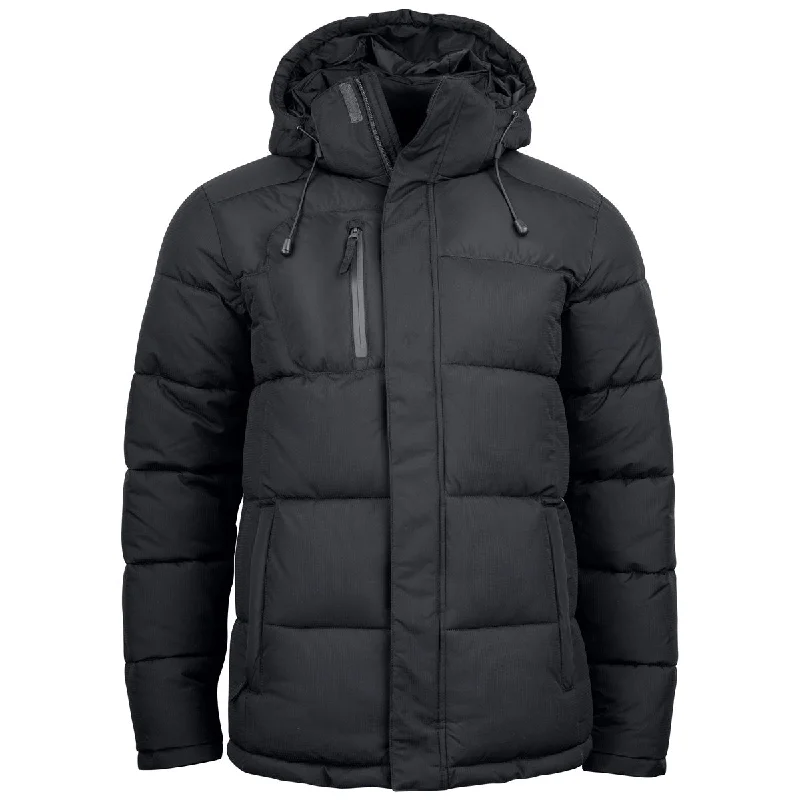 Clique Men's Black Colorado Jacket