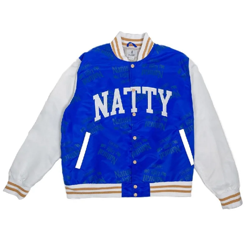 Natty Bomber Jacket