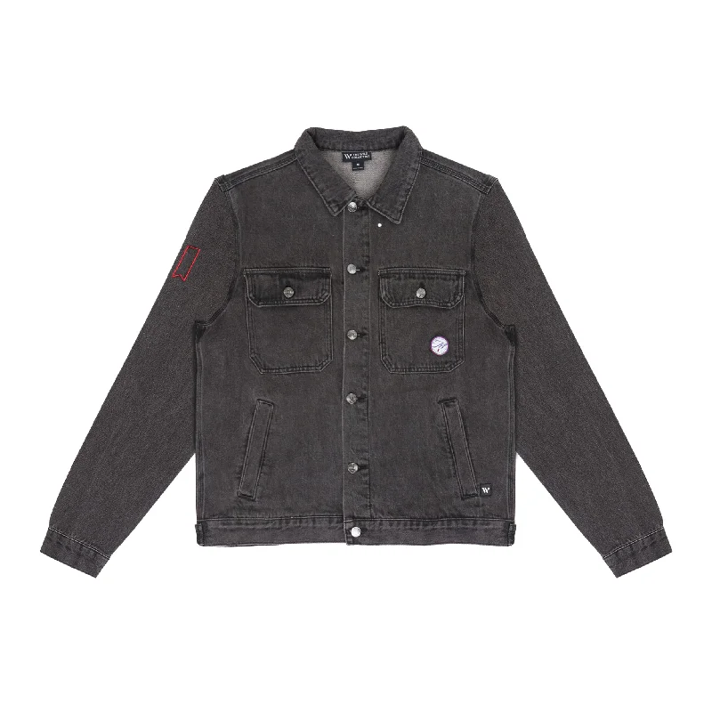 Michelob ULTRA X Wild Collective Denim Jacket