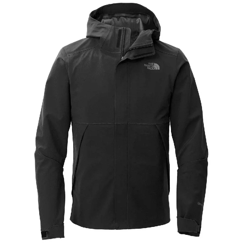 The North Face Men's Black Apex DryVent Jacket