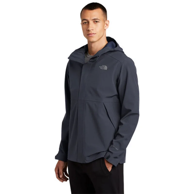 The North Face Men's Urban Navy Apex DryVent Jacket