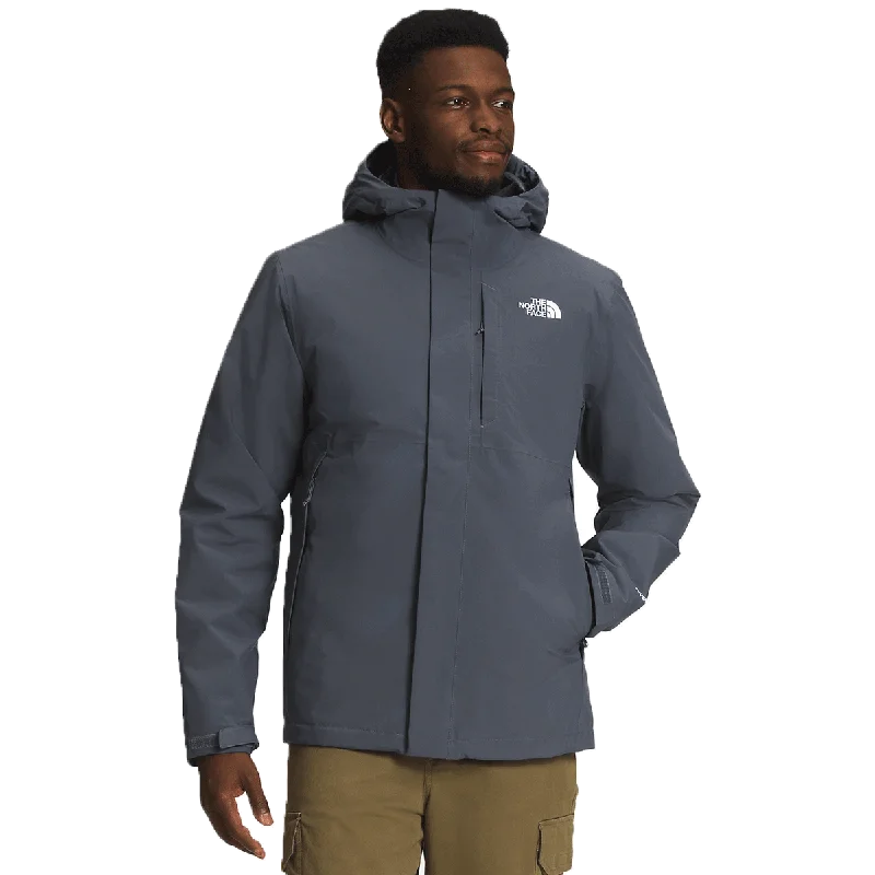 The North Face Men's Vanadis Grey/TNF Black Carto Triclimate Jacket