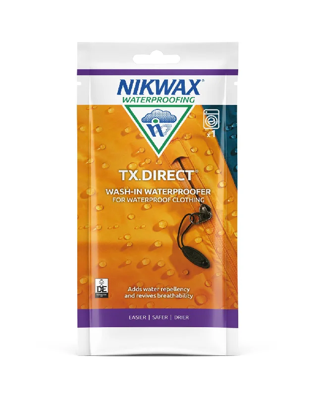 Nikwax TX Direct Wash In Waterproofer - 100ml