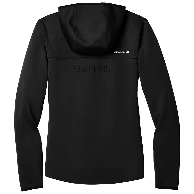 OGIO Endurance Men's Blacktop Stealth Full-Zip Jacket