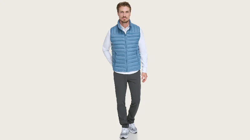 Packable Puffer Vest