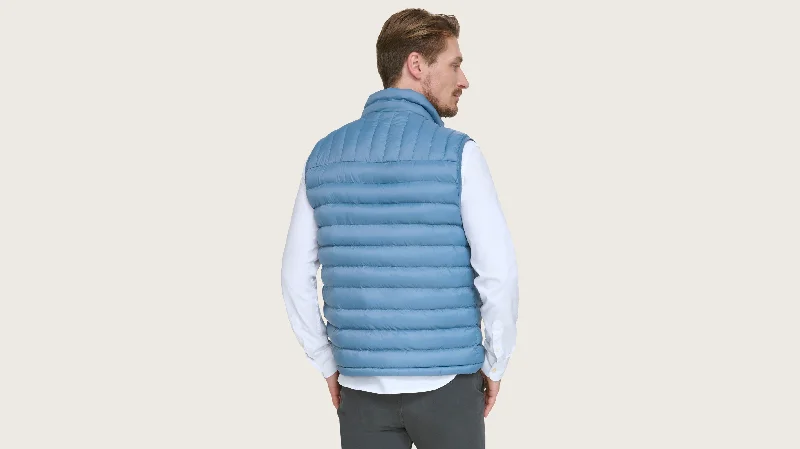 Packable Puffer Vest