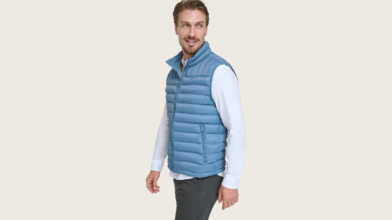 Packable Puffer Vest