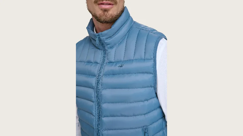 Packable Puffer Vest