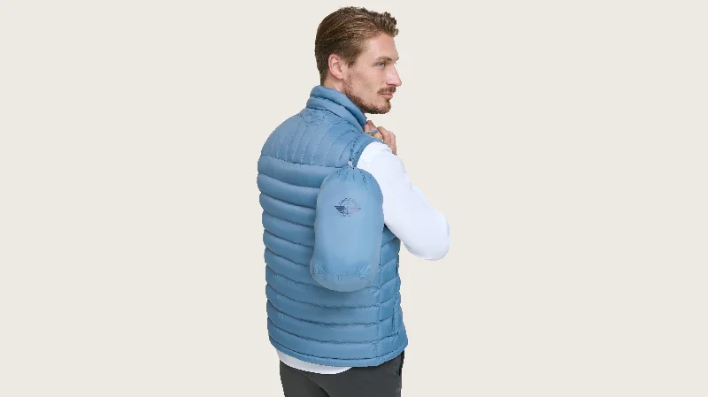 Packable Puffer Vest