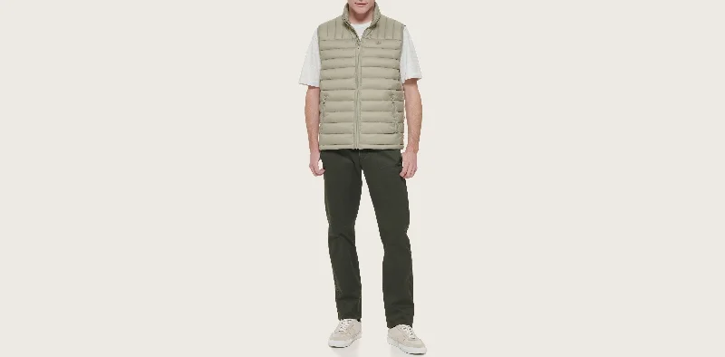 Packable Puffer Vest