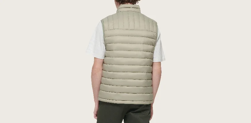 Packable Puffer Vest