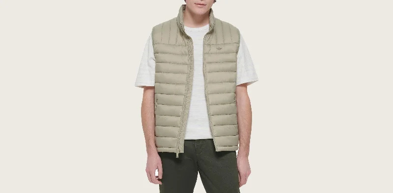 Packable Puffer Vest