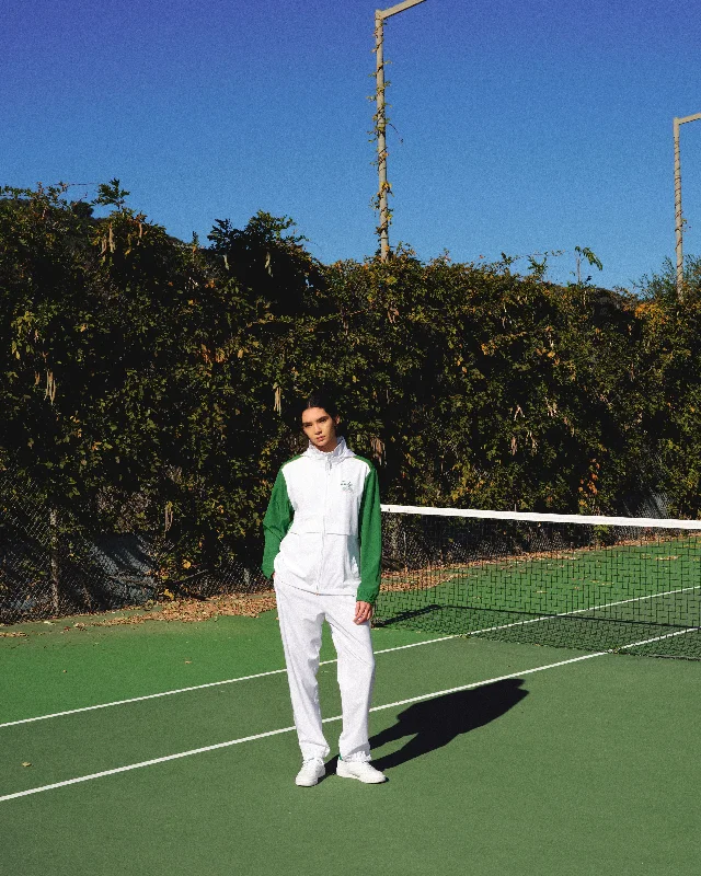 Racquet Club Collared Anorak, Regular Fit