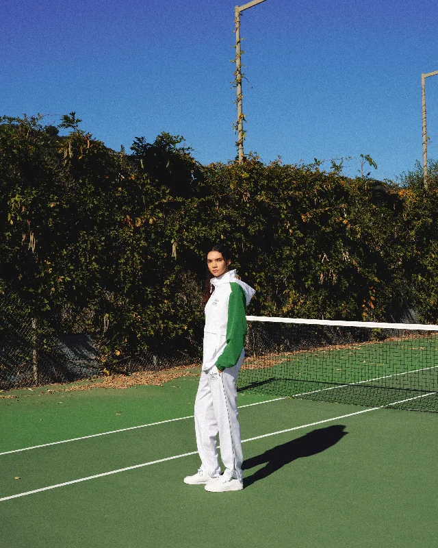 Racquet Club Collared Anorak, Regular Fit