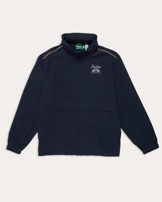 Racquet Club Collared Anorak, Regular Fit