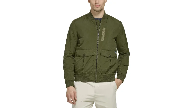 Recycled Dry Touch Nylon Bomber