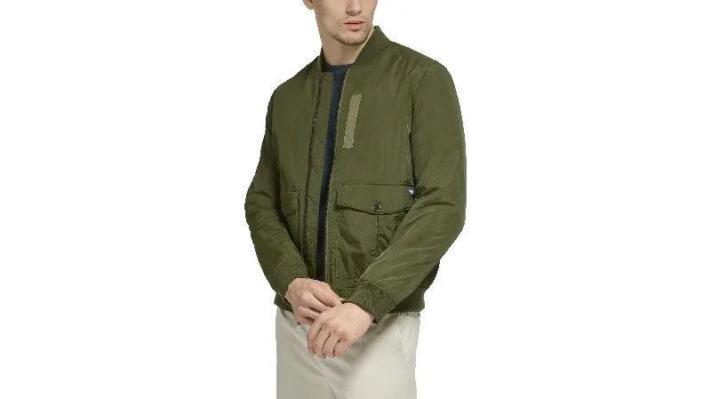 Recycled Dry Touch Nylon Bomber