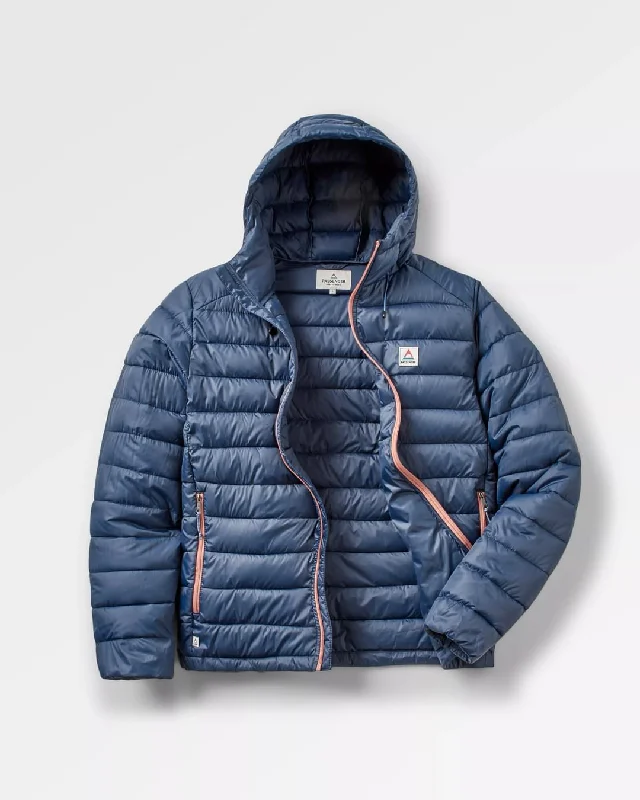 Roamer Recycled 2.0 Insulated Jacket - Rich Navy