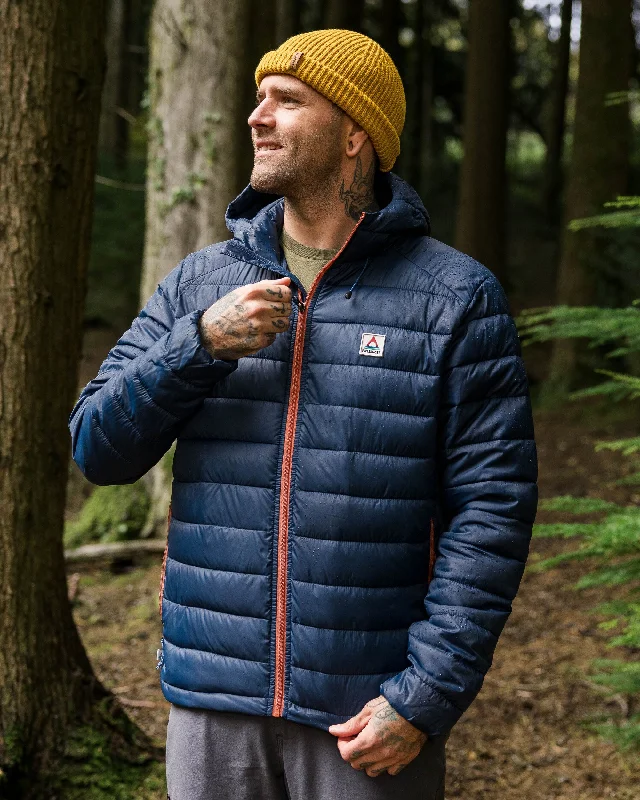 Roamer Recycled 2.0 Insulated Jacket - Rich Navy