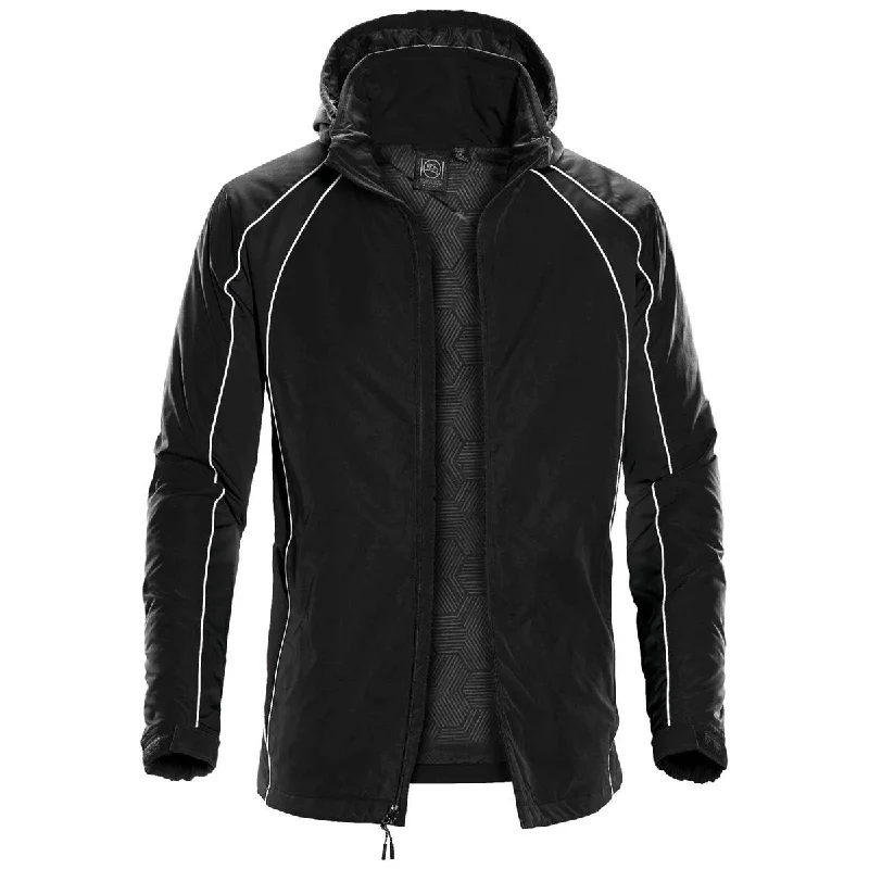 Stormtech Men's Black/Black Road Warrior Thermal Shell