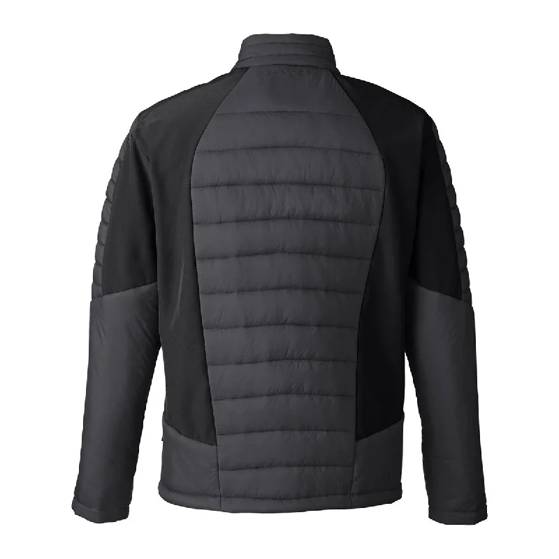 Spyder Men's Black Challenger Jacket