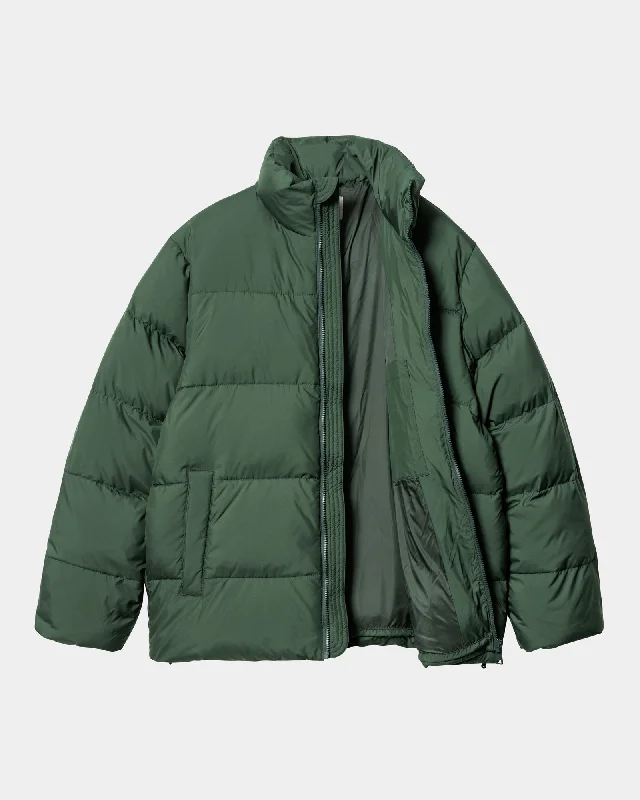 Springfield Jacket | Sycamore Tree / Duck Green