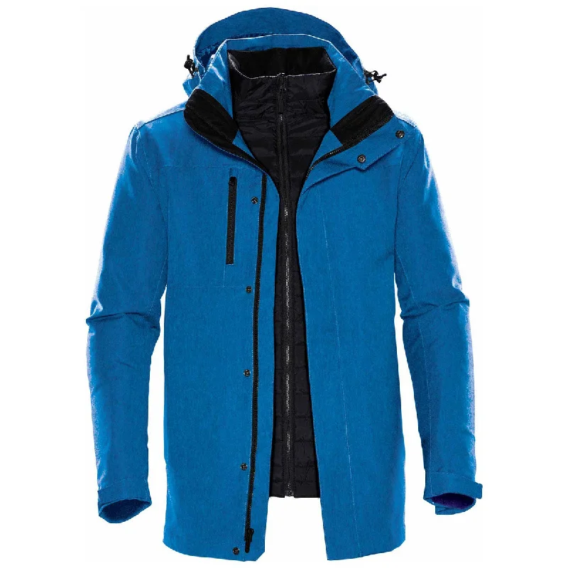 Stormtech Men's Marine Blue Avalanche System Jacket