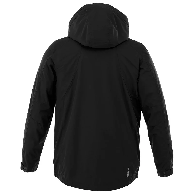 Elevate Men's Black Ansel Jacket